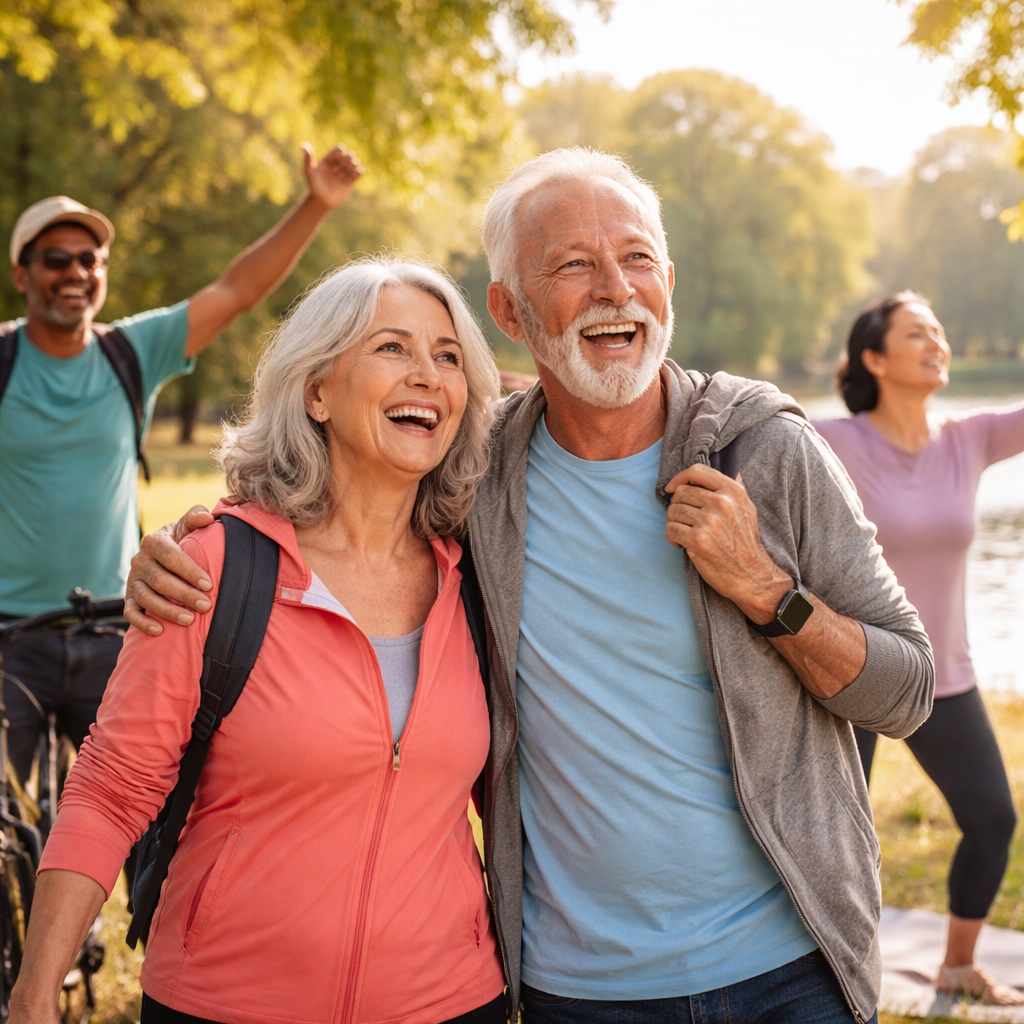 Pure Living After 60 – Newsletter January 2026