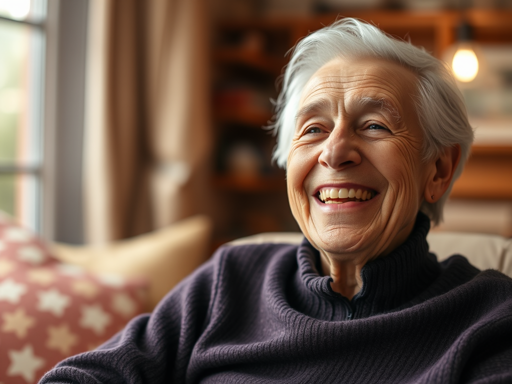 Why Smiling Matters More as We Age